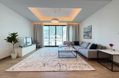 Apartment - 2 Bedrooms - 3 Bathrooms for rent in Amwaj Avenue - Amwaj Islands - Muharraq Governorate