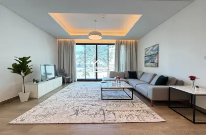 شقة - 2 غرف نوم - 3 حمامات للايجار في شارع أمواج - أمواج - المحرق