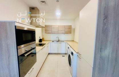 Apartment - 2 Bedrooms - 2 Bathrooms for rent in Al Juffair - Capital Governorate