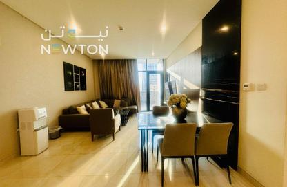 Apartment - 2 Bedrooms - 2 Bathrooms for rent in Al Juffair - Capital Governorate