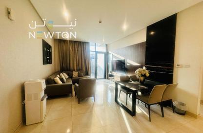 Apartment - 2 Bedrooms - 2 Bathrooms for rent in Al Juffair - Capital Governorate
