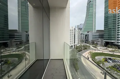 Bulk Rent Unit - 1 Bedroom - 2 Bathrooms for rent in Bahrain Financial Harbour - Manama - Capital Governorate