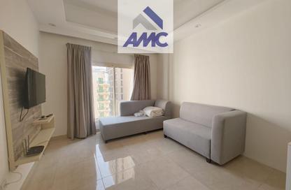 Apartment - 1 - 1 for rent in Exhibition Road - Hoora - Capital Governorate