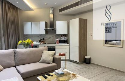 Apartment - 1 Bedroom - 2 Bathrooms for rent in Seef - Capital Governorate Apartment - 1 Bedroom - 2 Bathrooms for rent in Seef - Capital Governorate