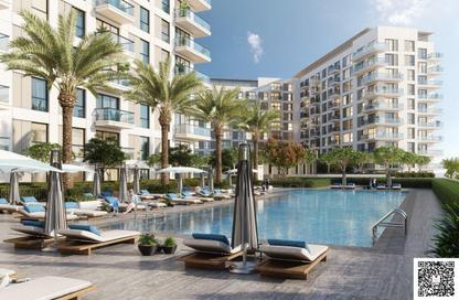 Apartment - Studio - 1 for sale in Marassi Al Bahrain - Diyar Al Muharraq - Muharraq Governorate Apartment - Studio - 1 for sale in Marassi Al Bahrain - Diyar Al Muharraq - Muharraq Governorate