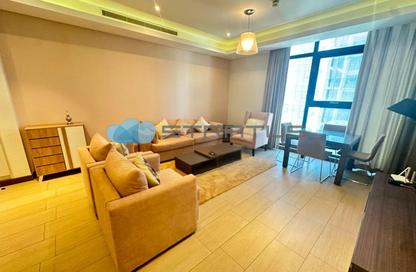 Apartment - 1 Bedroom - 2 Bathrooms for rent in Seef - Capital Governorate