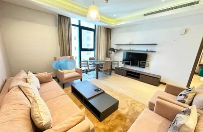 Apartment - 1 Bedroom - 2 Bathrooms for rent in Seef - Capital Governorate