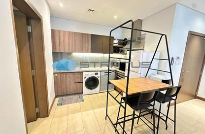 Apartment - 1 Bedroom - 2 Bathrooms for rent in Seef - Capital Governorate