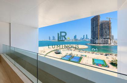 Apartment - 1 - 2 for rent in Seef - Capital Governorate