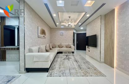Apartment - 2 Bedrooms - 2 Bathrooms for rent in Janabiya - Northern Governorate