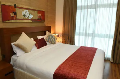 Apartment - 3 Bedrooms - 3 Bathrooms for rent in Al Juffair - Capital Governorate