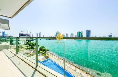 Apartment - 1 - 2 for rent in Reef Island - Capital Governorate