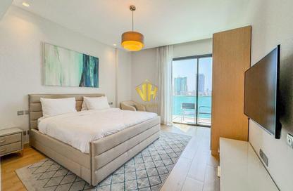 Apartment - 1 - 2 for rent in Reef Island - Capital Governorate