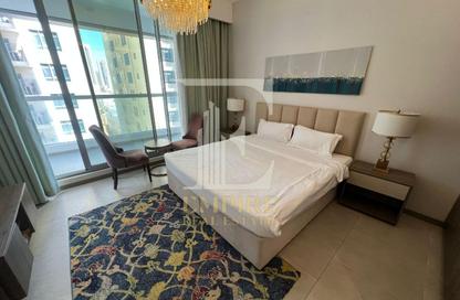 Apartment - Studio - 1 Bathroom for rent in Al Juffair - Capital Governorate