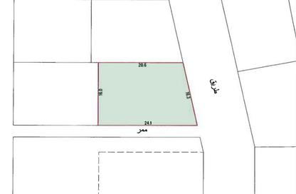 Land - Studio for sale in Shahrakan - Northern Governorate
