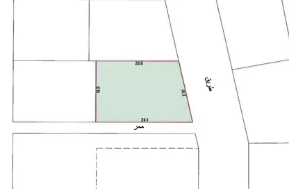 Land - Studio for sale in Shahrakan - Northern Governorate