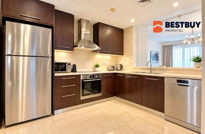 Apartment - 3 - 3 for rent in Al Marsa Floating City - Amwaj Islands - Muharraq Governorate