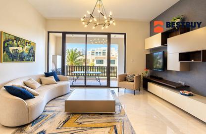 Apartment - 3 - 3 for rent in Al Marsa Floating City - Amwaj Islands - Muharraq Governorate