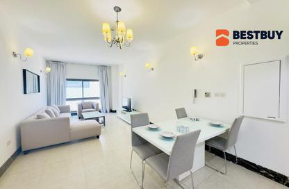 Apartment - 2 Bedrooms - 2 Bathrooms for rent in Al Juffair - Capital Governorate