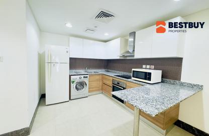 Apartment - 2 Bedrooms - 2 Bathrooms for rent in Al Juffair - Capital Governorate
