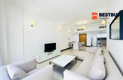 Apartment - 2 Bedrooms - 2 Bathrooms for rent in Al Juffair - Capital Governorate