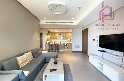 Apartment - 1 Bedroom - 1 Bathroom for rent in Seef - Capital Governorate