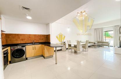 Apartment - 1 Bedroom - 2 Bathrooms for rent in Al Juffair - Capital Governorate