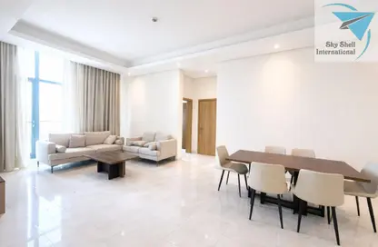 Apartment - 3 Bedrooms - 2 Bathrooms for rent in Al Qadam - Northern Governorate Apartment - 3 Bedrooms - 2 Bathrooms for rent in Al Qadam - Northern Governorate