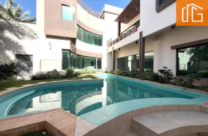 Villa - 4 Bedrooms - 5 Bathrooms for rent in Saar - Northern Governorate