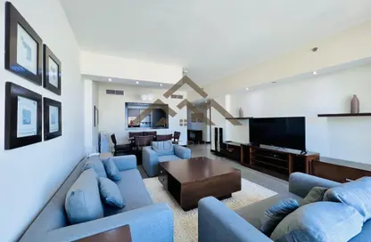 شقة - 2 غرف نوم - 2 حمامات للايجار في الجفير - محافظة العاصمة