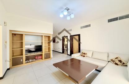 Apartment - 1 Bedroom - 2 Bathrooms for rent in Al Juffair - Capital Governorate