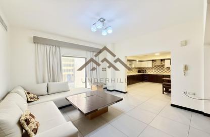 Apartment - 1 Bedroom - 2 Bathrooms for rent in Al Juffair - Capital Governorate