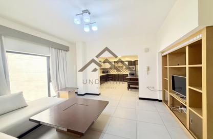 Apartment - 1 Bedroom - 2 Bathrooms for rent in Al Juffair - Capital Governorate