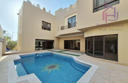 Villa - 4 Bedrooms - 5 Bathrooms for rent in Saar - Northern Governorate