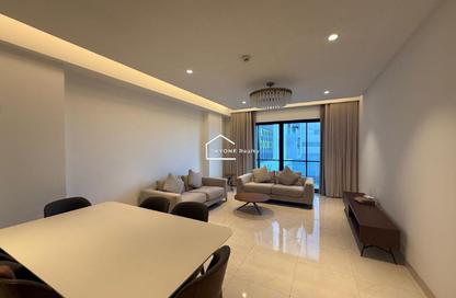 Apartment - 2 Bedrooms - 4 Bathrooms for rent in Adliya - Manama - Capital Governorate