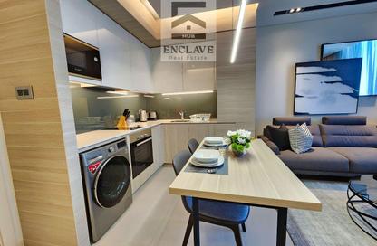 Apartment - 1 - 1 for rent in Al Juffair - Capital Governorate
