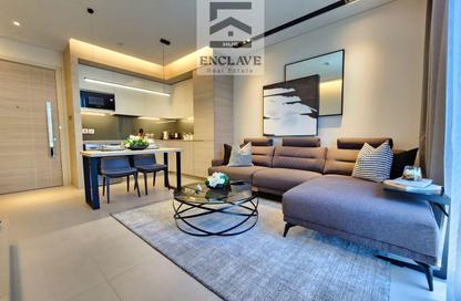 Apartment - 1 - 1 for rent in Al Juffair - Capital Governorate