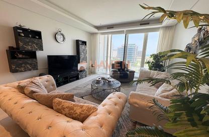 Apartment - 2 Bedrooms - 3 Bathrooms for rent in Breeze of Dilmunia - Dilmunia Island - Muharraq Governorate Apartment - 2 Bedrooms - 3 Bathrooms for rent in Breeze of Dilmunia - Dilmunia Island - Muharraq Governorate