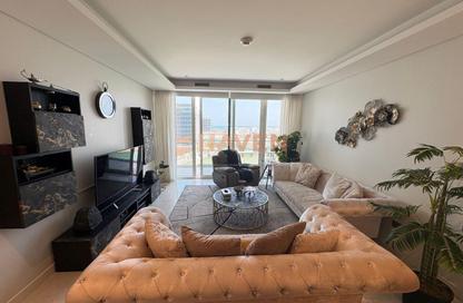 Apartment - 2 Bedrooms - 3 Bathrooms for rent in Breeze of Dilmunia - Dilmunia Island - Muharraq Governorate Apartment - 2 Bedrooms - 3 Bathrooms for rent in Breeze of Dilmunia - Dilmunia Island - Muharraq Governorate