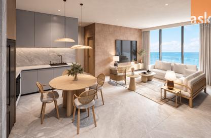 Apartment - 1 - 2 for sale in Amwaj Beachfront - Amwaj Islands - Muharraq Governorate