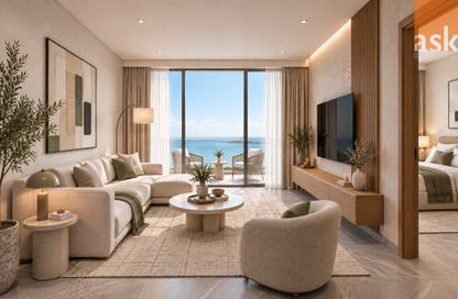 Apartment - 1 - 2 for sale in Amwaj Beachfront - Amwaj Islands - Muharraq Governorate
