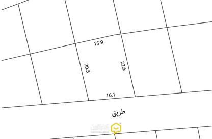 أرض - استوديو للبيع في كرزكان - المحافظة الشمالية