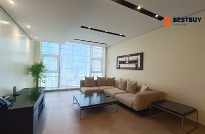 Apartment - 1 Bedroom - 1 Bathroom for rent in Sanabis - Manama - Capital Governorate