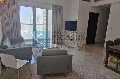 Apartment - 1 Bedroom - 2 Bathrooms for rent in Seef - Capital Governorate