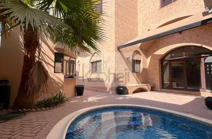Villa - 4 - 4 for rent in Bu Ghazal - Manama - Capital Governorate
