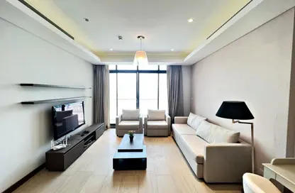 Apartment - 1 Bedroom - 2 Bathrooms for rent in Seef - Capital Governorate