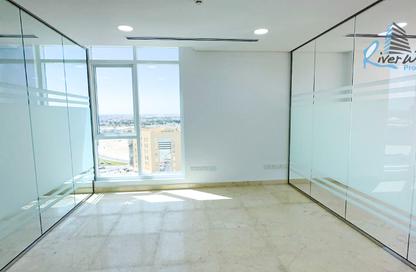 Office Space - Studio - 2 Bathrooms for rent in Seef - Capital Governorate