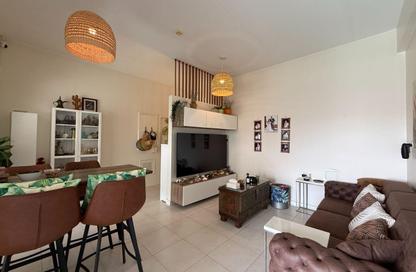 Apartment - 2 Bedrooms - 2 Bathrooms for sale in Al Marsa Floating City - Amwaj Islands - Muharraq Governorate