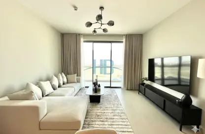 Apartment - 1 Bedroom - 1 Bathroom for rent in Marassi Al Bahrain - Diyar Al Muharraq - Muharraq Governorate