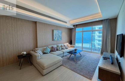 Apartment - 2 - 3 for rent in Al Juffair - Capital Governorate